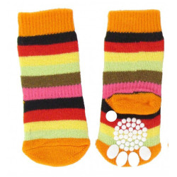 Karlie Rutschfeste warme Socken 1 Paar Größe S für Hunde FL-514611 Stiefel und Socke