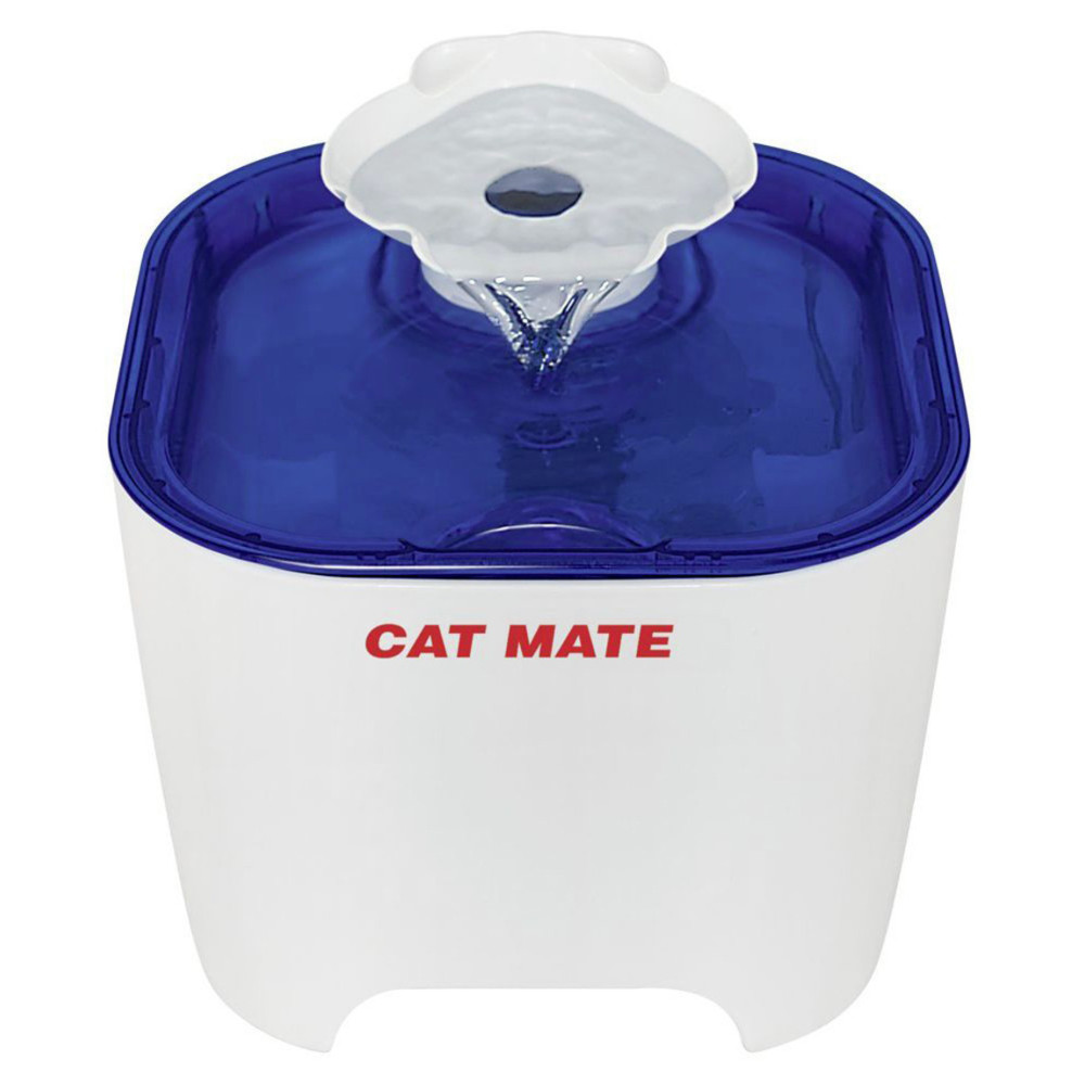 Specificiteit vangst stromen Cat Mate 3 liter fontein voor honden en katten KE-80893 kerbl