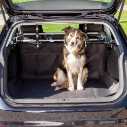 Trixie Protège-coffre de voiture 1.20 x 1.50 m, chien Aménagement voiture