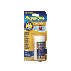FB-52510 aquachek AquaChek 7 Funciones 50 Tiras Categoría Análisis de Agua Análisis de la piscina