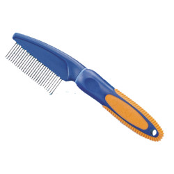 Nobby 27 tooth comfort line dog comb for dogs or cats Peigne