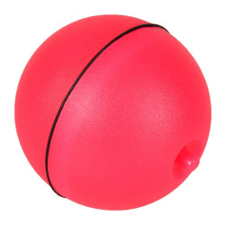 Roze magische geleide bal voor katten ø 6,5 cm Flamingo FL-560645 Spelletjes