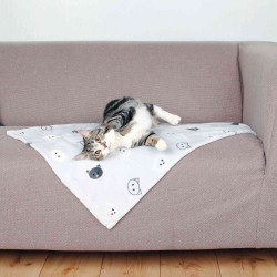Mimi deken. 70 x 50 cm. voor katten. Trixie TR-37168 Beddengoed