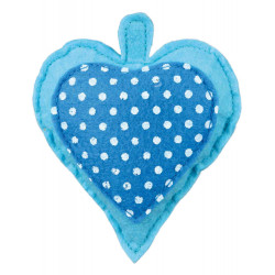 Trixie Heart Felt with Valerian Cat Toy filling, 11 cm Games