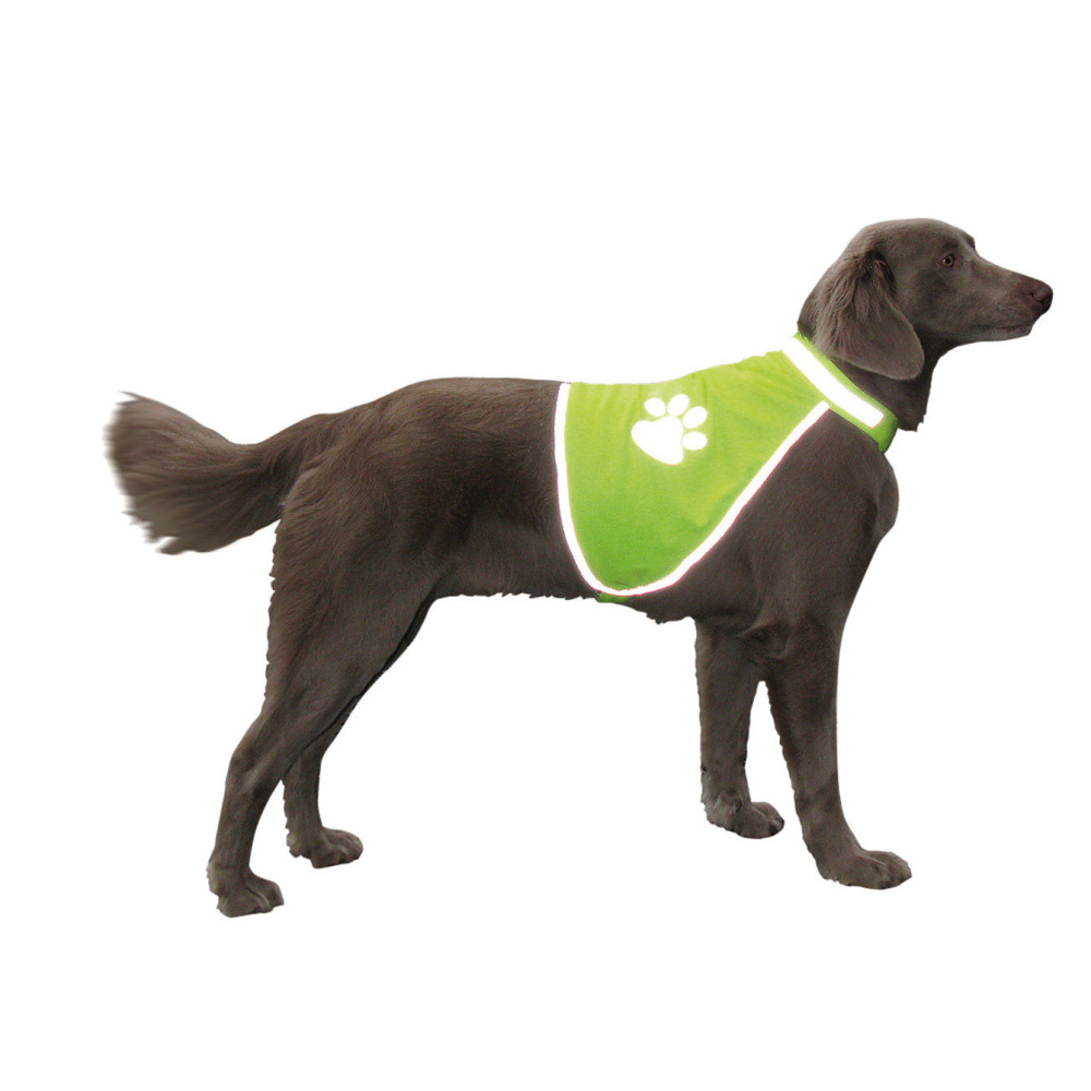 Nobby Safety vest size S. 50 cm for dogs Dog safety