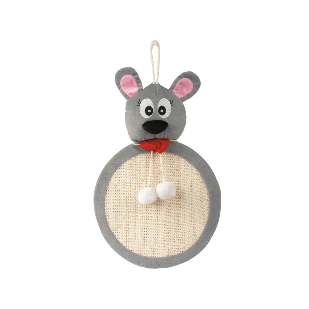 Nobby Mouse scraper 48 x 33 cm cat toy Scratchers and scratching posts