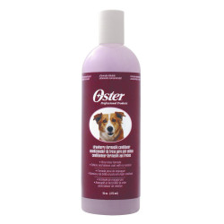 oster Conditioner, Rinse Formula, Oster, Dog Conditioner 473 ml Strawberry Fragrance Shampoo