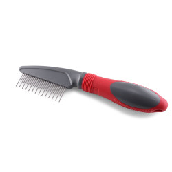 Vadigran Moulting comb 21.5 cm, for dogs. Comb