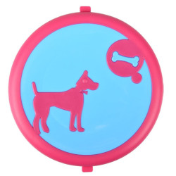 Flamingo Frisbee AMELIA ø 22 cm. giocattolo per cani FL-519568 Frisbee per cani