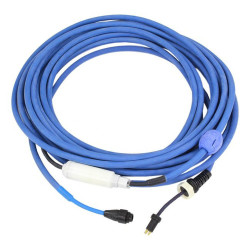 MAYTRONICS Complete 18 m cable with swivel and 2010 Dolphin M5/M500 connector - attention three pins Robot part