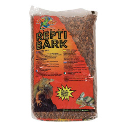couvre sol écorce zoo med reptibark 1.6 kg pour reptile ZO-387508 Zoo Med