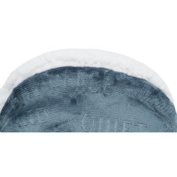 Trixie Borsa accogliente PAUL . ø 40 x 60 cm. per gatto. colore bianco e blu. TR-36391 Biancheria da letto