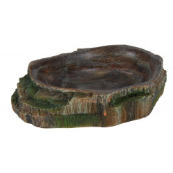 Trixie Water and food bowl for reptiles. 10 x 2.5 x 7.5 cm. Gamelle
