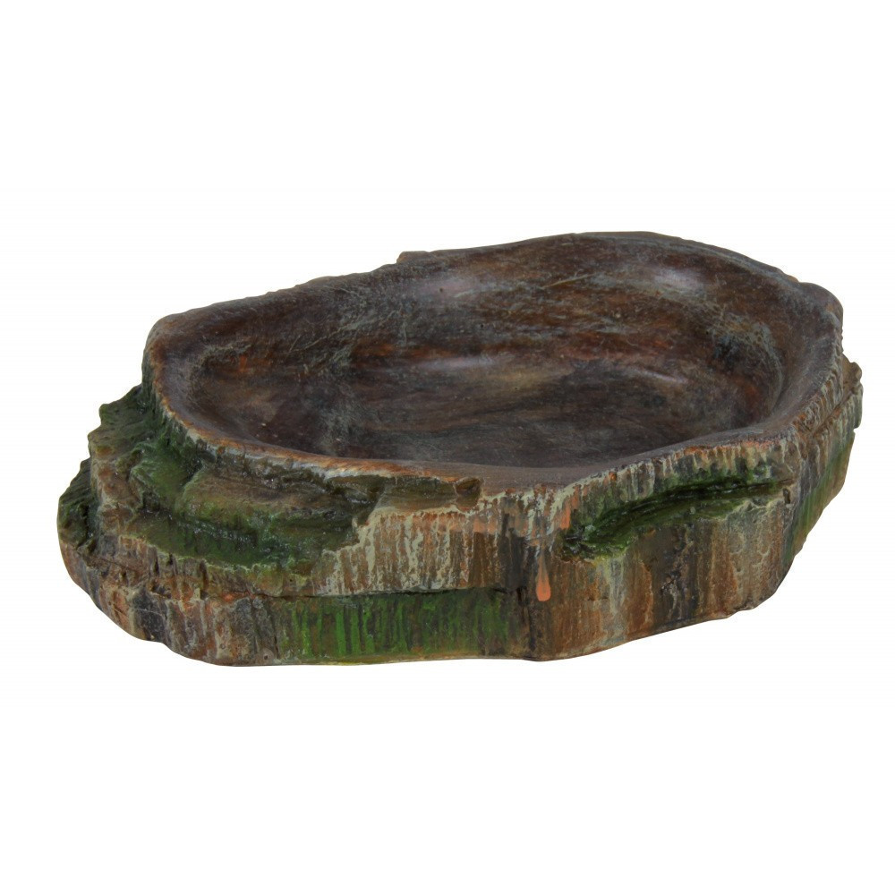 Trixie Water and food bowl for reptiles. 10 x 2.5 x 7.5 cm. Bowl