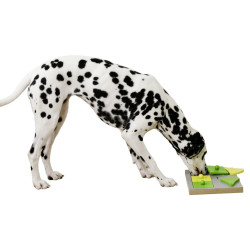 kerbl Strategiespiel CAKE Leckerli-Versteck 30 x 23 x 4.5 cm für Hunde KE-80815 Spiele a Belohnung Süßigkeit