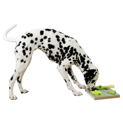 CAKE strategiespel met traktatiehoes 30 x 23 x 4,5 cm voor honden kerbl KE-80815 Beloningsspelletjes snoep