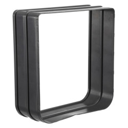 Trixie Grey tunnel 15,5 x 16,2 cm for cat flap 44232 Cat flap