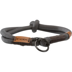 Trixie Traction reducer collar for dogs. Size S-M. ø 40 cm. dark grey. education collar