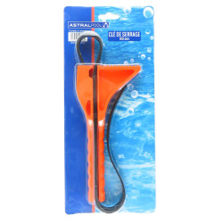 astralpool Boa pliers with strap from 25 mm to 160 mm diameter, random colour. Maintenance equipment