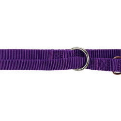Trixie Laisse15 mm x 2 mètre. XS- S. réglable violet pour chien laisse chien