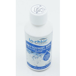 SC-LCC-500-0525-01 lo-chlor Fórmula concentrada del limpiador de SPA - 250 ml Producto de tratamiento SPA