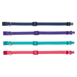 Trixie Premium-Katzenhalsband, korallenfarben. TR-41742 Halsband