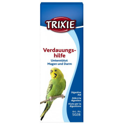 Trixie Aide à la digestion pour oiseaux 15 ml Complément alimentaire