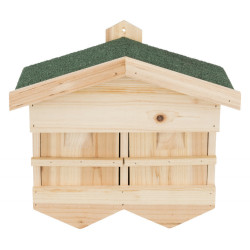 Trixie Sparrow box. size: 33 x 30 x 21 cm. Birdhouse