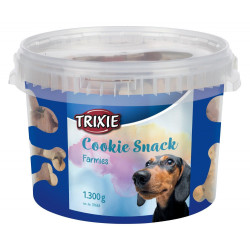 Trixie Cookie Snack Farmies. Dog food 1.3 kg. Nourriture