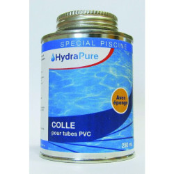 INFODESCA PVC glue 250 ml with applicator colle et autre