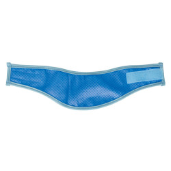 Trixie Cool blue bandana XL Size: 47-57 cm for dog Refreshing