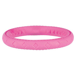 Trixie Water play ring 25 cm for your dog, random colour. Chew toys for dogs