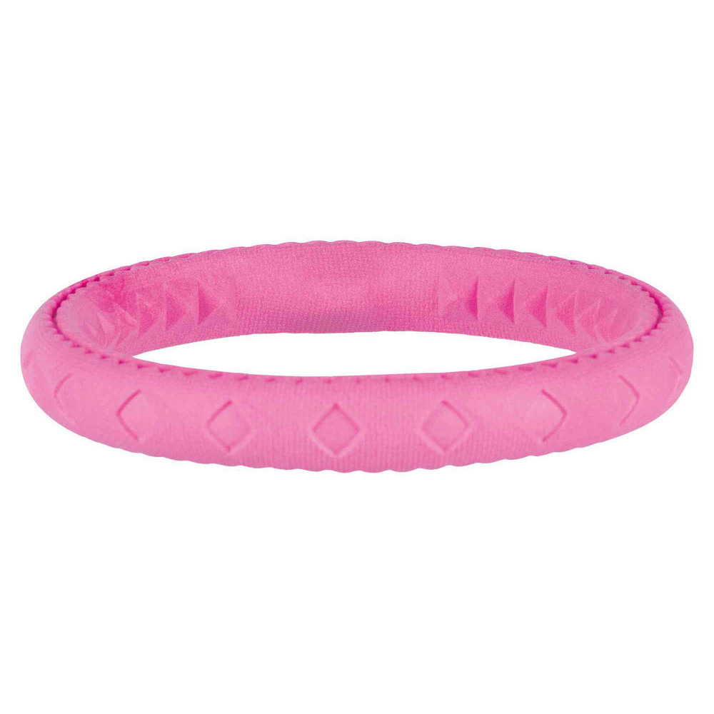Trixie Water play ring 25 cm for your dog, random colour. Chew toys for dogs