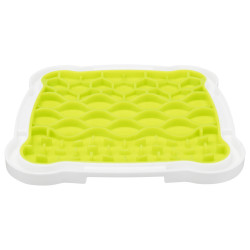 Trixie Lick'n'Snack Lick'n'Snack plate for your dog. Food bowl and anti-gobbling mat