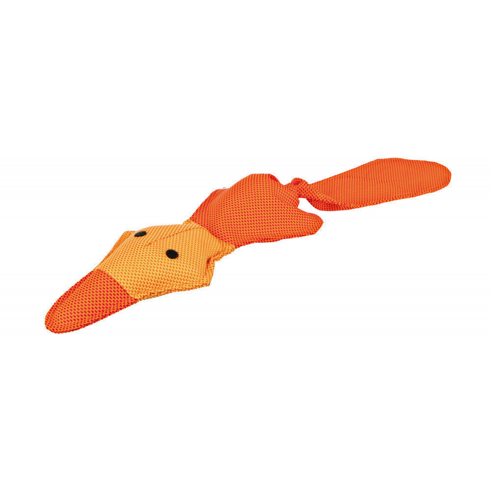 Trixie Anatra giocattolo per cani in poliestere, 50 cm. TR-36207 Giocattolo per cani