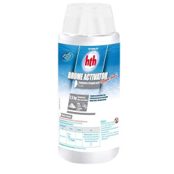 HTH Shock treatment without chlorine - HTH OXYGEN SHOCK bromine activator - 2.3 kg Treatment product