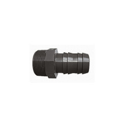 Interplast 1inch 1/2 male threaded and 38 mm grooved fitting PVC PRESSURE FITTING