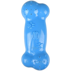 osso de brinquedo refrescante OLAF. para cão. em TPR. comprimento 11 cm. FL-519722 Brinquedos de mastigar para cães
