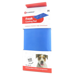 Flamingo Pet Products FRESK cooling mat for dogs. Size M 70 x 50 cm. Cooling mat