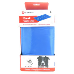 Flamingo FRESK cooling mat for dogs. Size L 90 x 50 cm. Cooling mat