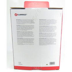 Flamingo Pet Products Tappetino refrigerante FRESK per cani. Dimensioni XXL 120 x 80 cm. FL-519732 Tappeto di raffreddamento