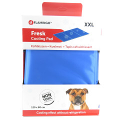 Flamingo Pet Products FRESK cooling mat for dogs. Size XXL 120 x 80 cm. Cooling mat