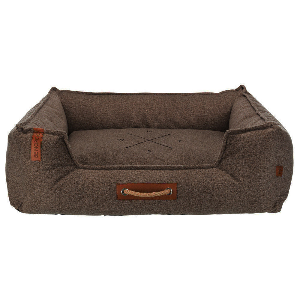 Trixie cuscino per cani, 60 x 50 cm BE NORDIC - Föhr Soft TR-37605 Cuscino per cani