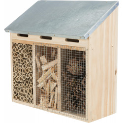 Trixie Bug hotel. Height 30 width 30 depth 14 cm . Insect hotels