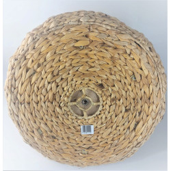 Flamingo Pet Products Replacement grotto basket for cat tree Banana Leaf III or V. ø 40 cm After-sales service Cat tree