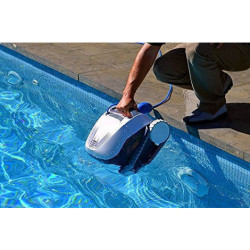 MAY-200-0168 POOLSTYLE Dolphin Poolstyle Plus - piscina Robot de piscina
