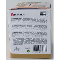 Flamingo HELIOS Keramiklampe - 100 W. für Terrarium. FL-101901 Heizmaterial