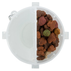 Trixie Nomadic dog food and water containers Bowl, travel bowl