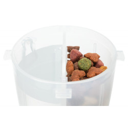 Trixie Nomadic dog food and water containers Bowl, travel bowl