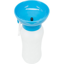 Trixie Water bottle with drinking bowl for dogs Bowl, travel bowl